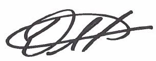 Signature